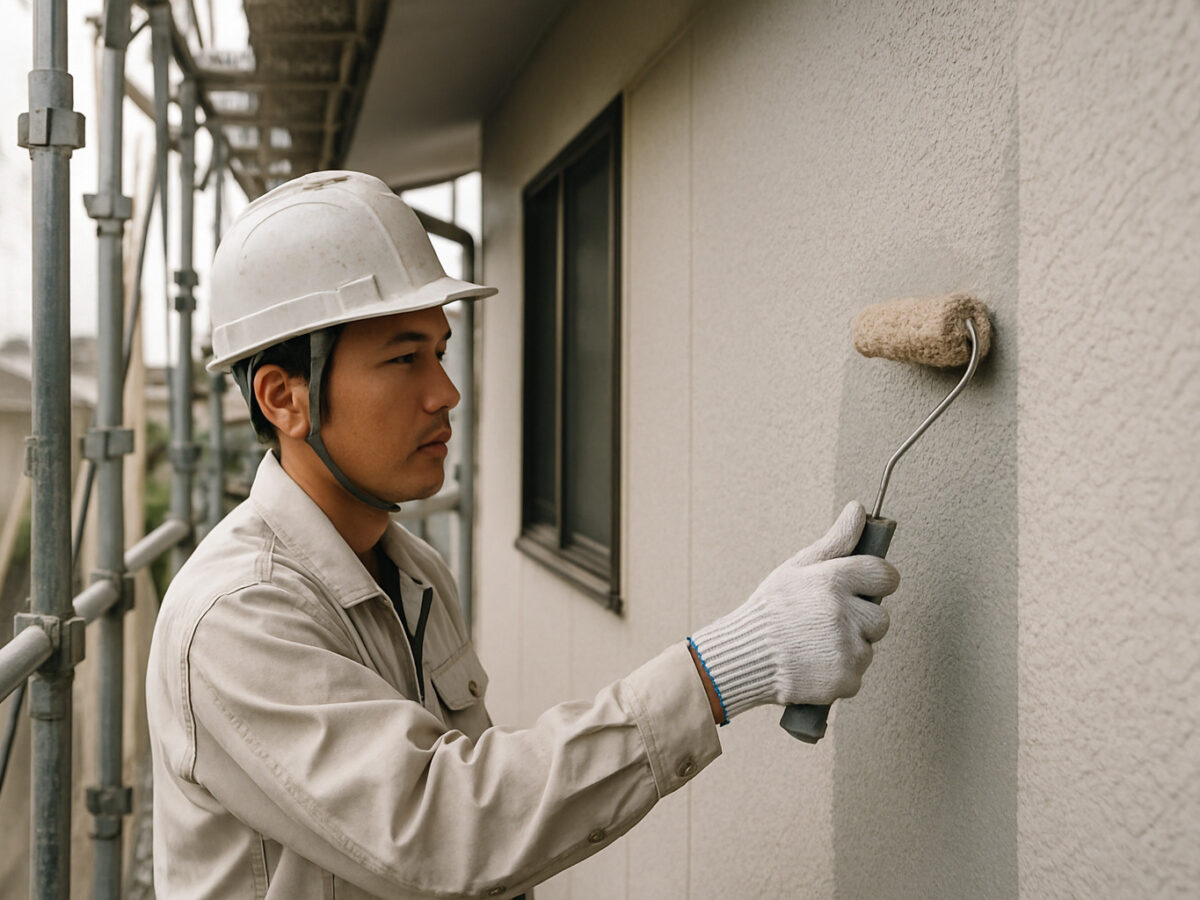 発注履歴ゼロの塗装会社が2025年12月に詰む理由