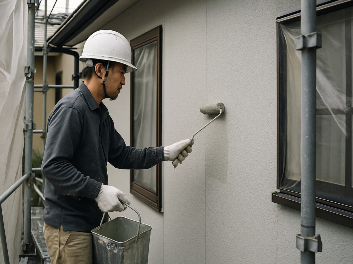 塗料の二重発注が消えない理由、電話発注の設計ミス